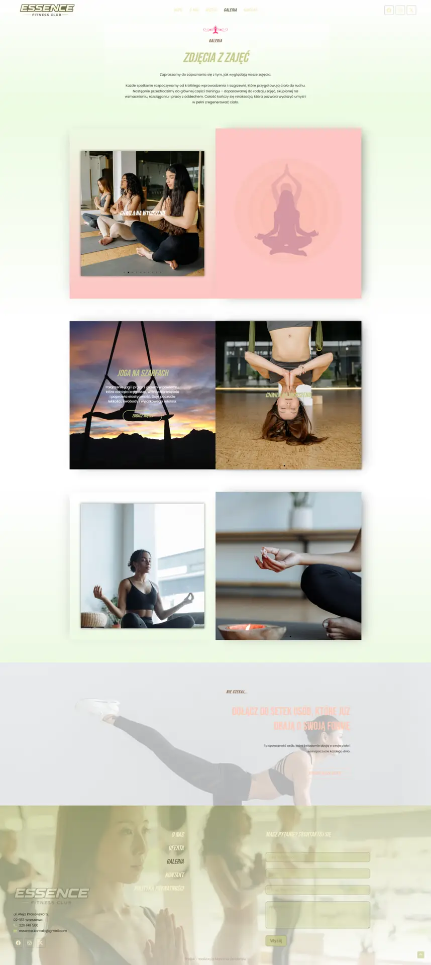 screencapture essencefitnessclub marzena swiderska pl galeria 2026 04 09 16 27 16