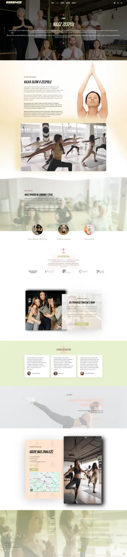 screencapture essencefitnessclub marzena swiderska pl o nas 2026 04 09 16 25 58