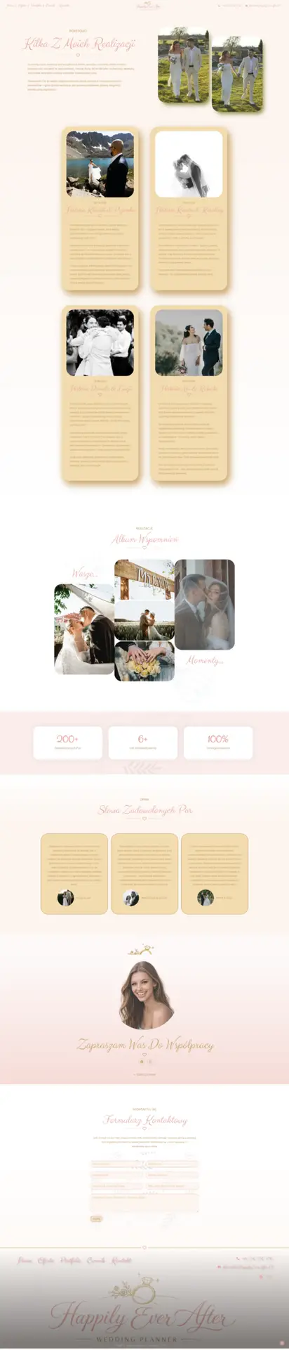 screencapture happily ever after marzena swiderska pl portfolio 2026 04 17 10 10 31