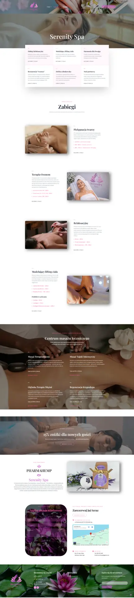 screencapture serenityspa marzena swiderska pl nasza oferta 2026 04 09 16 19 49