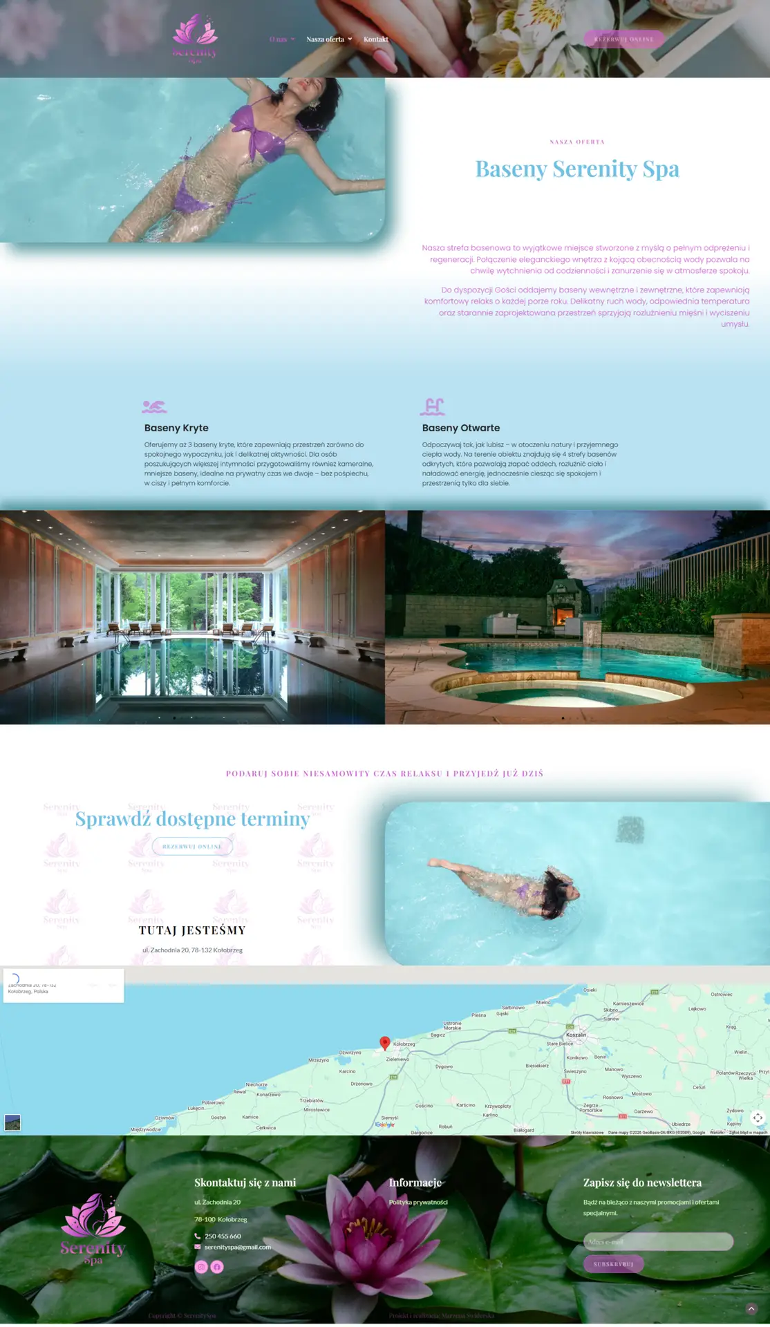screencapture serenityspa marzena swiderska pl strefa basenowa 2026 04 09 16 17 18
